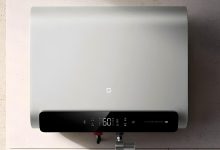 آبگرمکن ۲۰۲۴ شیائومی با مخزن پرظرفیت و قابلیتهای متنوع رونمایی شد