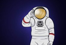 آیا فضانوردان هم خورشیدگرفتگی امروز را میبینند؟