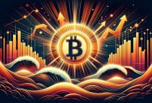 آیا قیمت بیت کوین در آستانه انفجار است؟