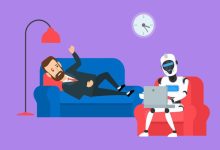 آیا چتباتها جایگزین رواندرمانگران خواهند شد؟