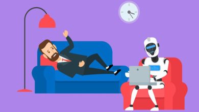 آیا چت‌بات‌ها جایگزین روان‌درمانگران خواهند شد؟