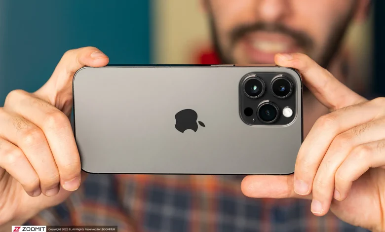 آیفون ۱۶ پرو یکی از مشکلات دوربین گوشی‌های اپل را برطرف می‌کند