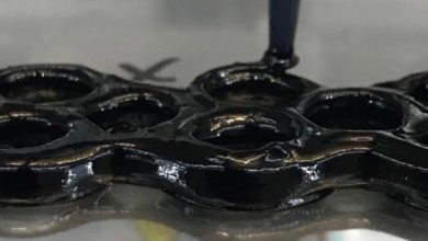 ابداع ماده‌ای رسانا که هرچه به آن ضربه بزنید، سفت‌تر می‌شود