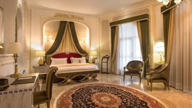 اتاق هتل اسپیناس پالاس مناسب برای شما !