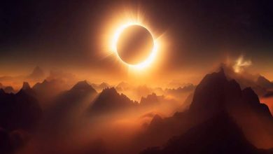 اتفاقات عجیب مرتبط با کسوف