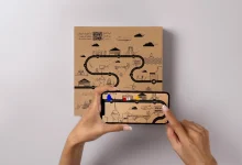 اجرای AR روی جعبههای جدید دیجیکالا