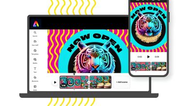 ادوبی اکسپرس به موبایل آمد؛ ویرایش عکس و ویدیو با هوش مصنوعی