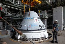 استارلاینر بوئینگ قرار است در 6 می به فضا پرتاب شود