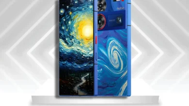 استقبال فوق‌العاده از مدل ویژه قدرتمندترین گوشی نوبیا