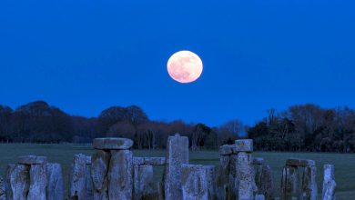 استون‌هنج مرموز ممکن است با ماه نیز هم‌راستا باشد