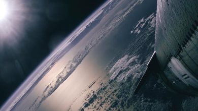 اسپیس ایکس در زمینه سوخت‌گیری فضایی با استارشیپ درحال پیشرفت است