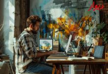 اشتغال؛ رکورددار جستوجوهای «هنری» در دیوار