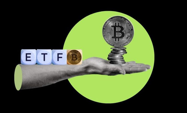 افزایش ورودی سرمایه صندوق‌های ETF بیت‌کوین! علت چیست؟