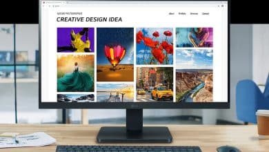 ال‌جی مانیتور ارزان ۱۰۰ هرتز با وضوح فول اچ‌دی رونمایی کرد