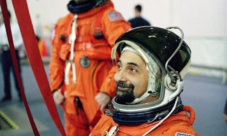 امروز در فضا: آمبرتو گیدونی، اولین فضانورد اروپایی در ایستگاه فضایی بین‌المللی