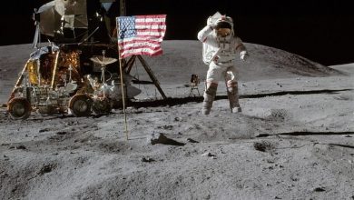 امروز در فضا: آپولو 16 روی ماه فرود آمد