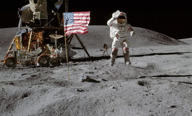 امروز در فضا: آپولو 16 روی ماه فرود آمد