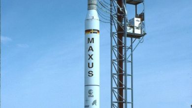 امروز در فضا: مکسوس 4 به فضا پرتاب شد