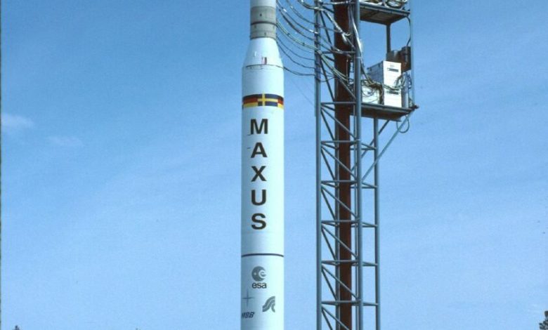 امروز در فضا: مکسوس 4 به فضا پرتاب شد