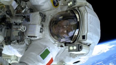 امروز در فضا: پرتاب فضانورد ایتالیایی به ایستگاه فضایی بین‌المللی