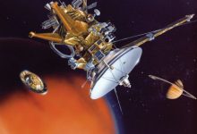 امروز در فضا: کاسینی هویگنس از نزدیکی زهره پرواز کرد