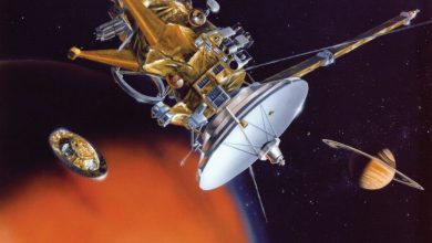 امروز در فضا: کاسینی هویگنس از نزدیکی زهره پرواز کرد