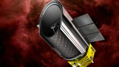 امروز در فضا: ISO بزرگترین ابر بخار را در فضای میانستارهای کشف کرد