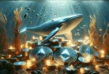 انباشت سنگین نهنگهای اتریوم همزمان با ریزش بازار! منتظر بازگشت قیمت باشیم؟