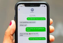 انتقاد سناتور آمریکایی از حباب‌های سبز آیفون: «اپل روابط را نابود می‌کند»