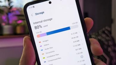 اندروید احتمالاً به‌زودی سلامت تراشه حافظه داخلی را در گوشی‌ها نشان می‌دهد