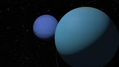 اورانوس و نپتون از آنچه فکر می‌کنیم ساخته نشده‌اند