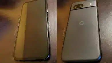اولین تصاویر واقعی پیکسل 8a لو رفت؛ گوشی میانرده موردانتظار گوگل