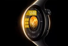 اولین ساعت هوشمند آیکو با نمایشگر دایره‌ای و قیمت منطقی رونمایی شد