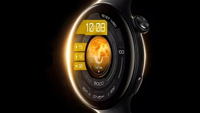 اولین ساعت هوشمند آیکو با نمایشگر دایره‌ای و قیمت منطقی رونمایی شد