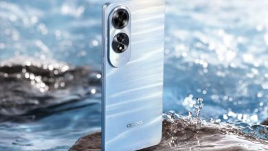 اوپو گوشی میان‌رده A60 را با طراحی متفاوت دوربین رونمایی کرد