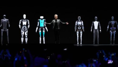 اِنویدیا از پردازنده گرافیکی بلک‌ول، قدرتمندترین تراشه جهان برای هوش مصنوعی رونمایی کرد