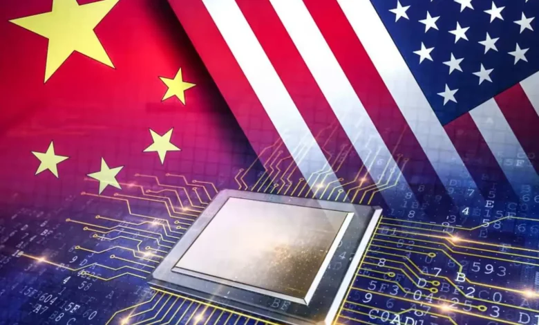 اپراتورهای چینی پردازنده‌های اینتل و AMD را کنار می‌گذارند