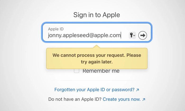 اپل آیدی شما بی‌دلیل قفل شده است؟ تنها نیستید