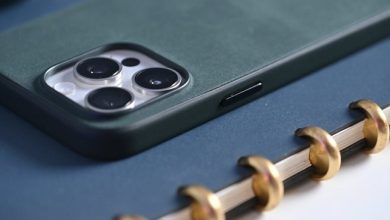 اپل احتمالاً تولید قاب‌های FineWoven آیفون را متوقف می‌کند