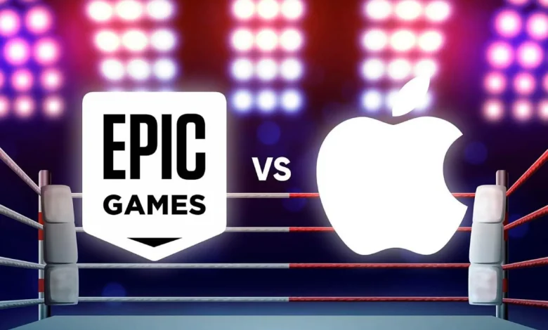 اپل ادعای اپیک گیمز را رد کرد: حکم دادگاه را نقض نکردیم