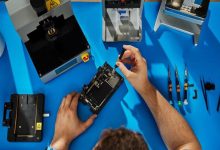 اپل امکان دسترسی به قطعات آیفون را برای تعمیر می‌دهد