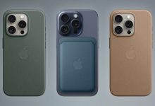 اپل شاید یک فرصت دیگر به قابهای نامحبوب FineWoven بدهد