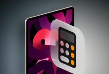 اپل ظاهراً بالاخره برای آیپد اپلیکیشن ماشین‌حساب می‌سازد