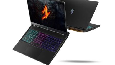 ایسر از دو لپ تاپ گیمینگ 14 اینچی جدید رونمایی کرد