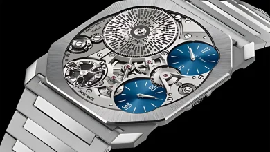 این باریکترین ساعت دنیا است؛ همضخامت رشته اسپاگتی با قیمت ۳۸ میلیارد تومان