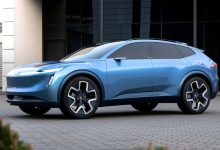 این خودرو شاسیبلند آیندهنگرانه با «چشمهایش» شما را میبیند!