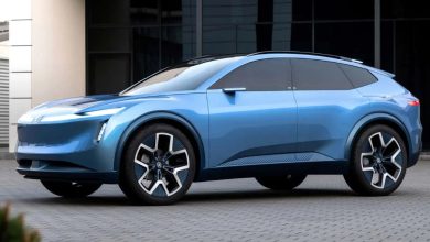 این خودرو شاسی‌بلند آینده‌نگرانه با «چشم‌هایش» شما را می‌بیند!