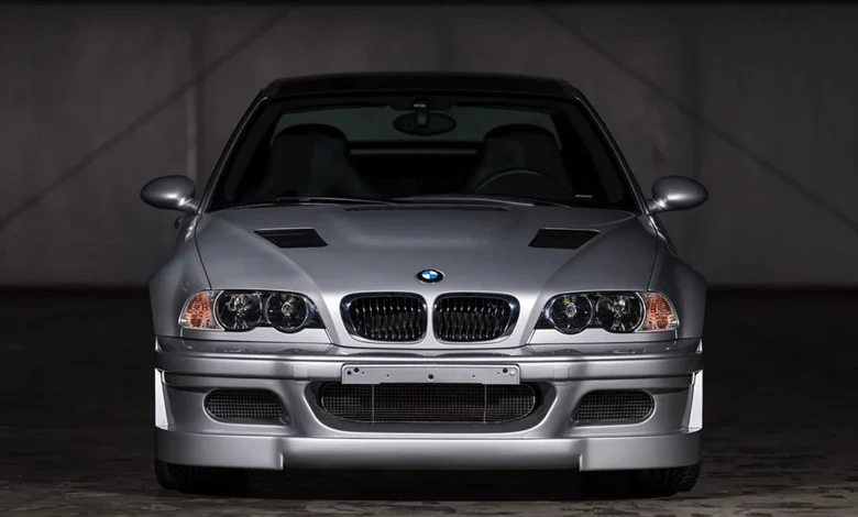 این خوش‌صداترین خودرو BMW در دنیا است [تماشا کنید]