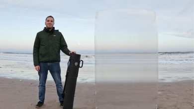 این صفحه عجیب، شما را نامرئی می‌کند!