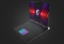 این لپ‌تاپ ۱۹۲ گیگابایت رم، پردازنده پرچمدار اینتل و گرافیک RTX 4090 دارد